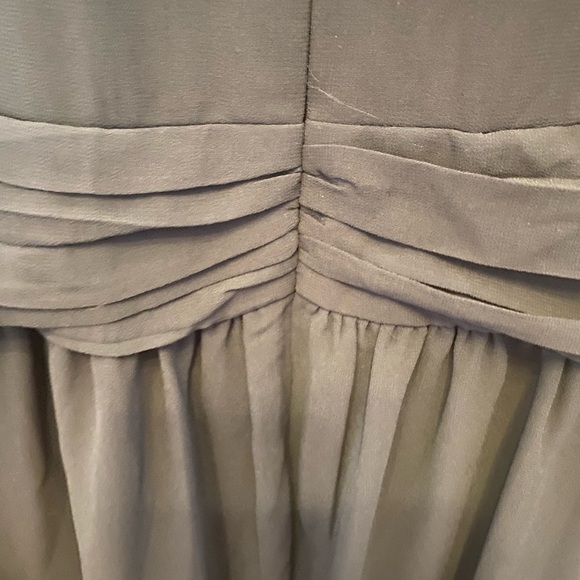 NWT LULU’S NAVY BLUE MAXI DRESS SIZE XL - Picture 13 of 16